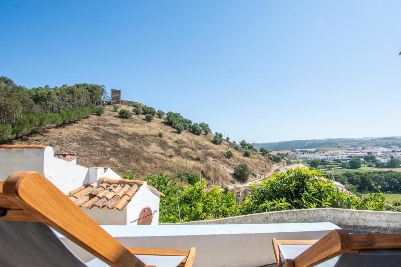 Casa Passarinho Villa Aljezur Kültér fotó