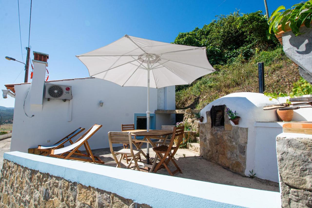 Casa Passarinho Villa Aljezur Kültér fotó